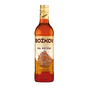 Božkov Na pečení 0,5 L 20%