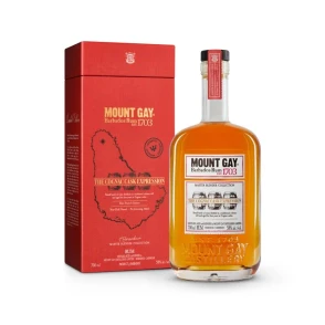 Mount Gay Cognac Cask 0,7 L 58%