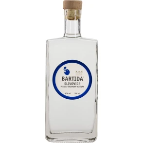 Bartida Slivovice 0,7 L 47%