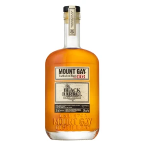 Mount Gay Black Barrel 0,7 L 43%