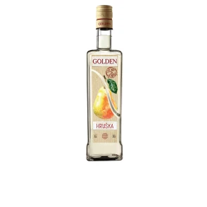 Golden Hruška 0,5 L 38%