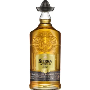 Sierra Tequila Antiguo Añejo 0,7L 40%