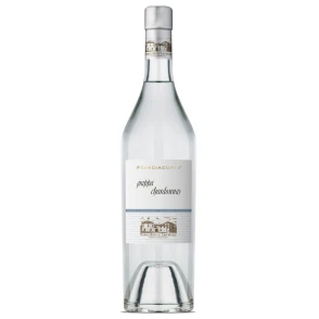 Borgo Antico Ampolla Grappa Chardonnay 0,7 L 40%