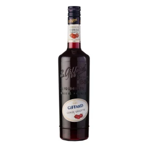 Giffard Creme Cerise liquer 0,7 L 16%