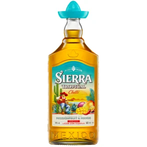 Sierra Tropical Chilli 1 L 18% 