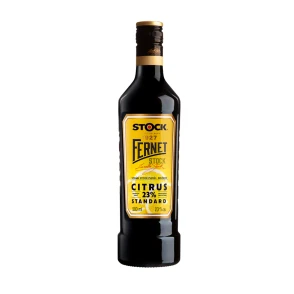 Fernet Stock Citrus Standard 0,5 L 23%