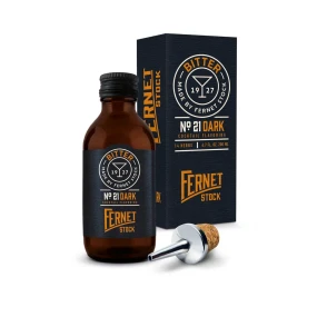 Fernet Stock Bitter Dark 0,2 L 47,3%