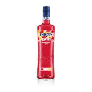 Amundsen Twist Raspberry & Lemon 1L 15%