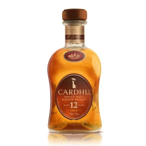 Cardhu 12YO 0,7 L 40%