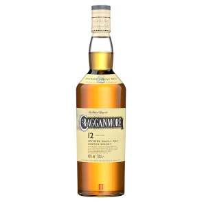 Cragganmore 12YO 0,7 L 40%