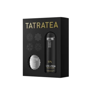 Tatratea Original 0,7 L 52% dárkové balení