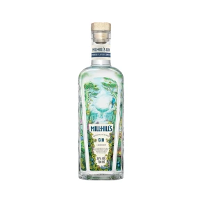 Millhill's London Dry 0,7 L 38%