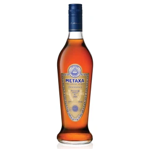 Metaxa 7* Retro edice 1988 0,7 L 40% 