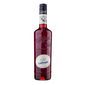 Giffard Raspberry liquer 0,7 L 16%