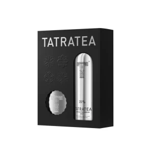 Tatratea Original Light 0,7 L 35% dárkové balení