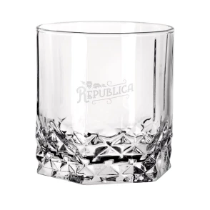 Sklenice "whisky" Božkov Republica