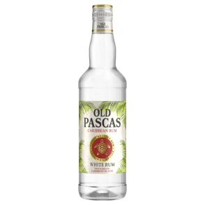 Old Pascas White 0,7 L 37,5%