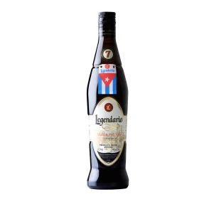 Legendario Elixir de Cuba 0,7 L 34%