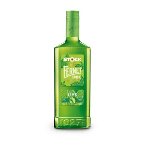 Fernet Stock Lime 0,5 L 27%