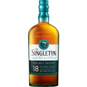 The Singleton of Dufftown 18YO 0,7 L 40%