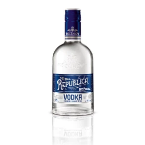 Božkov Republica Třtinová Vodka 0,5 L 40%