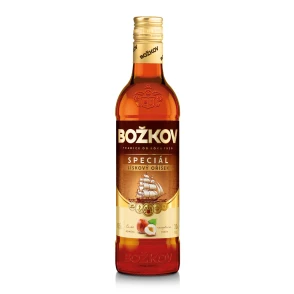 Božkov Speciál Lískový oříšek 0,5 L 30%