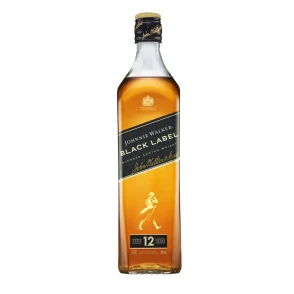 Johnnie Walker Black Label 12YO 1 L 40%