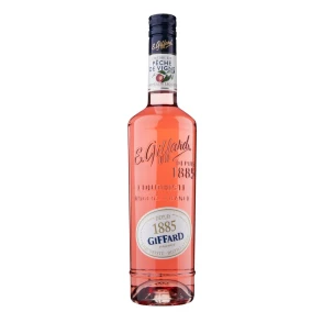 Giffard Vine Peach liquer 0,7 L 16%
