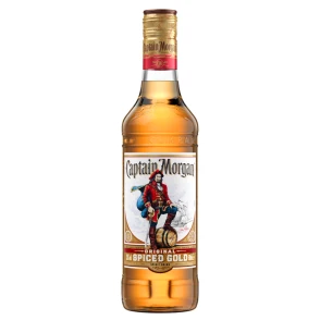 Captain Morgan Spiced Gold 0,5 L 35%