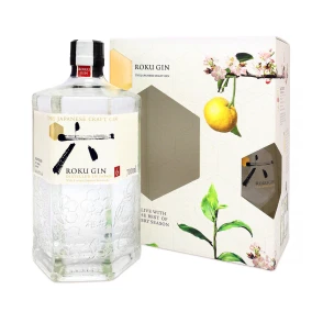 Roku Gin 0,7 L 43% dárkové balení 