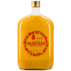 Bartida Originál Vaječňák 1 L 17%