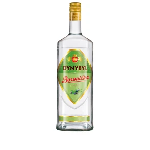 Dynybyl Borovička 1 L 37,5%