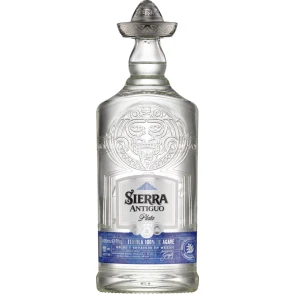 Sierra Tequila Antiguo Plata 0,7 L 40% 