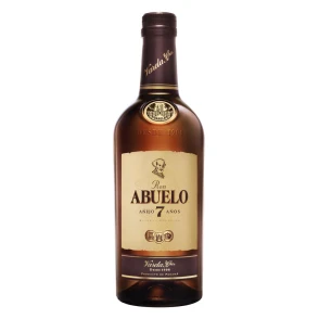 Abuelo 7YO 1 L 40%