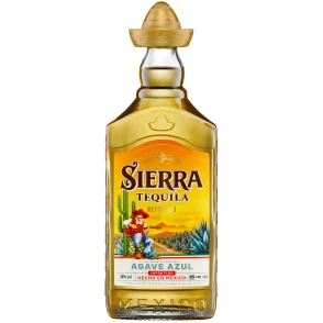 Sierra Tequila Reposado 0,5 L 38%