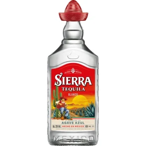 Sierra Tequila Blanco 0,5 L 35%