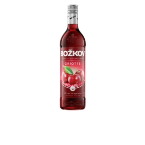 Božkov Griotte 1 L 18%