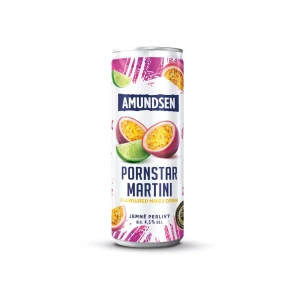Amundsen Pornstar Martini RTD 0,25 L 4,5%
