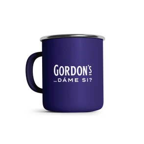 Plecháček Gordon´s fialový