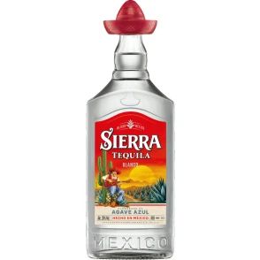 Sierra Tequila Blanco 0,7 L 35%