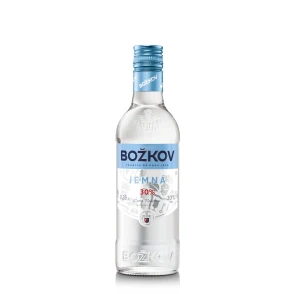 Božkov Jemná 0,35 L 30%