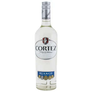 Cortez Ron Blanco 0,7 L 40%