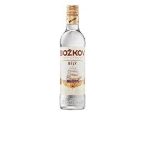 Božkov Bílý 0,5 L 30%