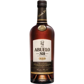 Abuelo 12YO Two Oaks 0,7 L 40%
