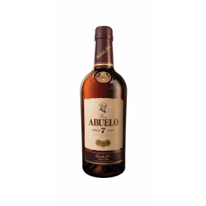 Abuelo 7YO 0,7 L 40% 