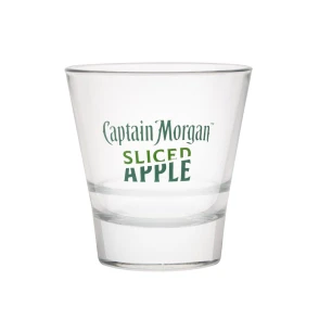 Panák Captain Morgan Sliced Apple
