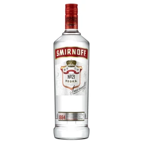 Smirnoff Red 1 L 37,5%