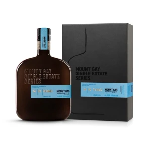 Mount Gay Single Estate 2. edice 0,7 L 55%