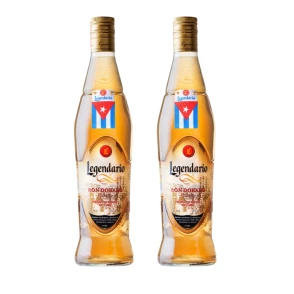 Výhodný balíček 2 ks Legendario Dorado 5YO 0,7 L 38%