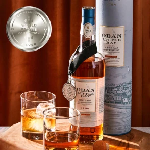 Oban Little Bay 0,7 L 43%
